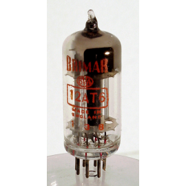 VALVOLA 12AT6  GENERAL ELECTRIC