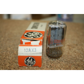 VALVOLA 12AX3 GENERAL ELECTRIC