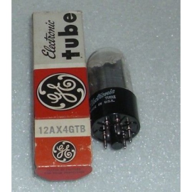 VALVOLA 12AX4 GENERAL ELECTRIC