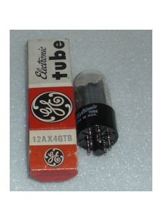 VALVOLA 12AX4 GENERAL ELECTRIC