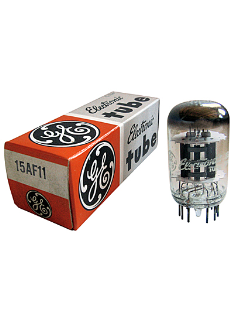 VALVOLA 15AF11  GENERAL ELECTRIC