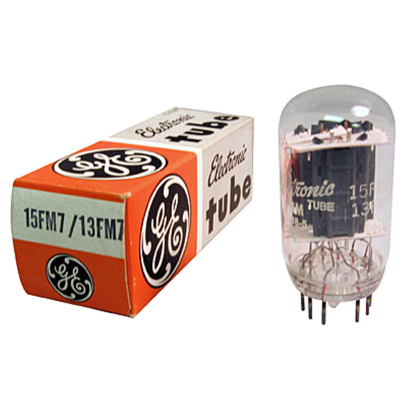 VALVOLA 15FM7  GENERAL ELECTRIC