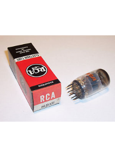 VALVOLA 16BX11  GENERAL ELECTRIC