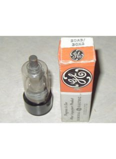VALVOLA 3DA3  GENERAL ELECTRIC