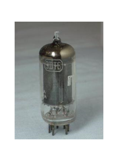 VALVOLA 3DT6  GENERAL ELECTRIC