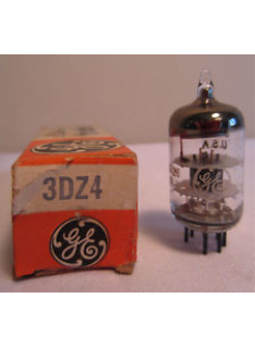 VALVOLA 3DZ4  GENERAL ELECTRIC