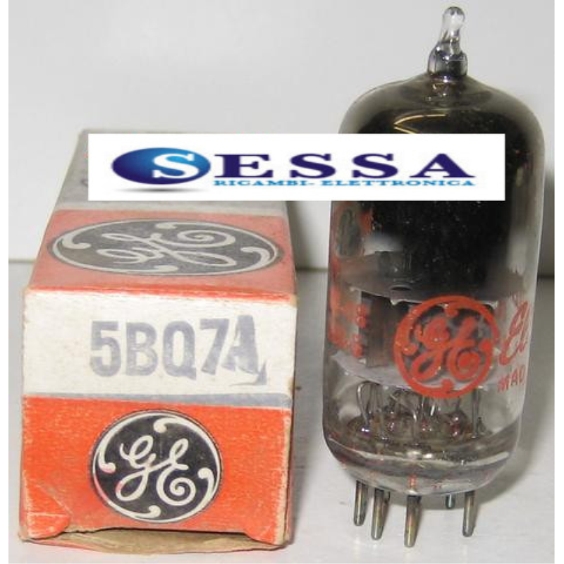 VALVOLA GENERAL ELECTRIC  5BQ7A