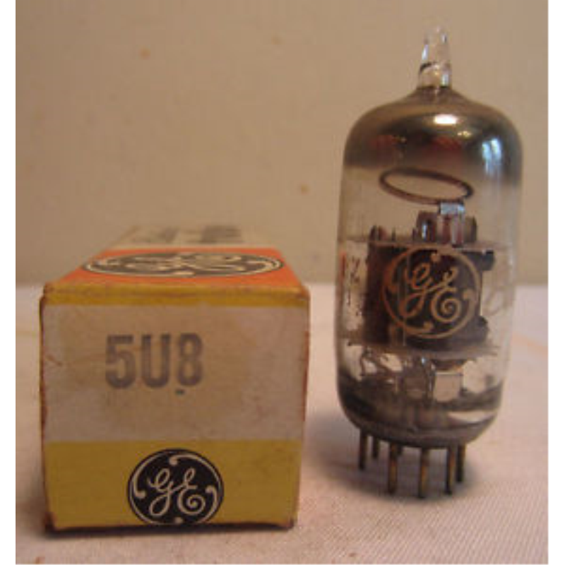 VALVOLA GENERAL ELECTRIC  5U8