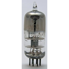 VALVOLA  PHILIPS  6AF4