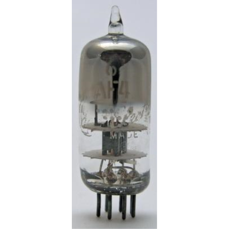 VALVOLA  PHILIPS  6AF4