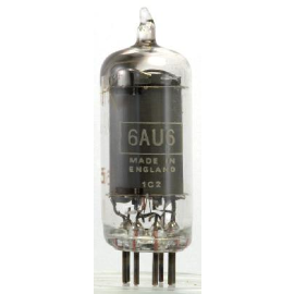 VALVOLA  NOVAL  6AU6