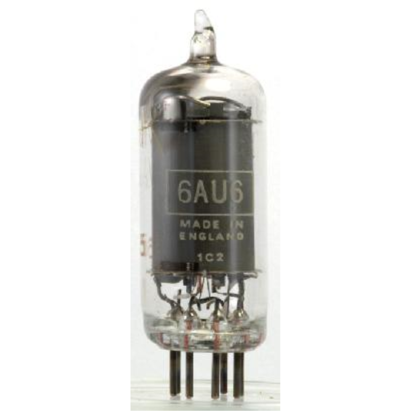 VALVOLA  NOVAL  6AU6
