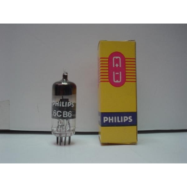 VALVOLA  PHILIPS  6CB6