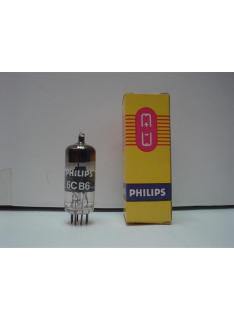 VALVOLA  PHILIPS  6CB6