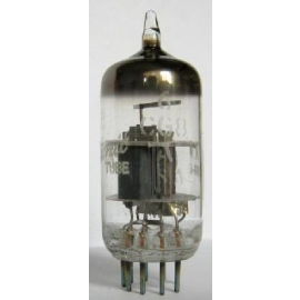 VALVOLA  PHILIPS  6CG8