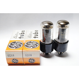 VALVOLA  GENERAL ELECTRIC  6CK4