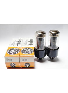 VALVOLA  GENERAL ELECTRIC  6CK4