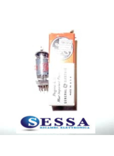 VALVOLA  GENERAL ELECTRIC  6DG6