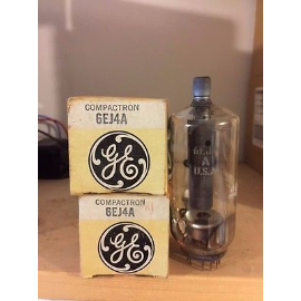 VALVOLA  GENERAL ELECTRIC  6EJ4