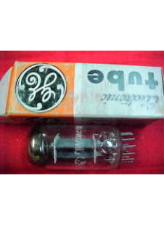 VALVOLA  GENERAL ELECTRIC  6EL4
