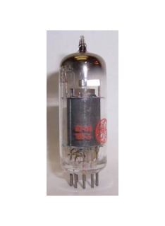 VALVOLA  WESTINGHOUSE  6EQ7