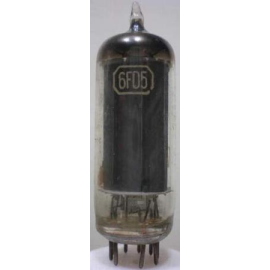 VALVOLA  NOVAL  6FD5