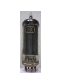 VALVOLA  NOVAL  6FD5
