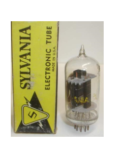 VALVOLA  SYLVANIA  6FD7