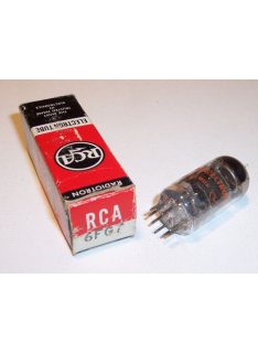 VALVOLA  RCA   6FG7