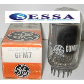 VALVOLA  GENERAL ELECTRIC   6FM7