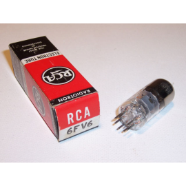 VALVOLA  RCA   6FV6
