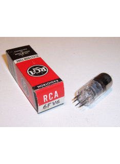 VALVOLA  RCA   6FV6
