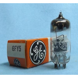 VALVOLA  GIANT ELECTRONICS BRAND  6FY5