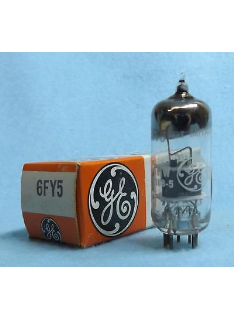 VALVOLA  GIANT ELECTRONICS BRAND  6FY5