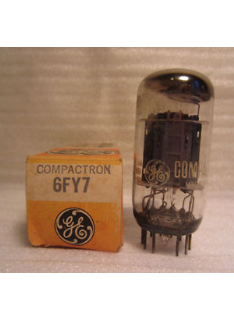VALVOLA  GENERAL ELECTRIC  6FY7