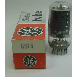 VALVOLA  GENERAL ELECTRIC  6GF5