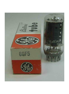 VALVOLA  GENERAL ELECTRIC  6GF5
