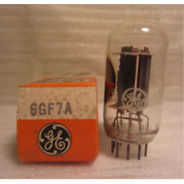 VALVOLA  GENERAL ELECTRIC  6GF7