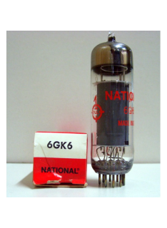 VALVOLA  NATIONAL  6GK6