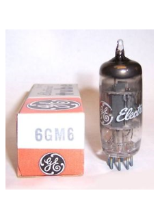 VALVOLA  GENERAL ELECTRIC   6GM6