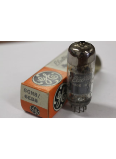 VALVOLA  GENERAL ELECTRIC  6GN8