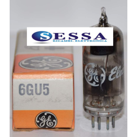 VALVOLA  GENERAL ELECTRIC  6GU5