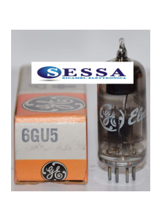 VALVOLA  GENERAL ELECTRIC  6GU5