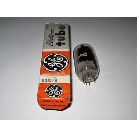 VALVOLA  GENERAL ELECTRIC  6GJ5