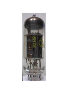VALVOLA  WESTINGHOUSE  6HZ8