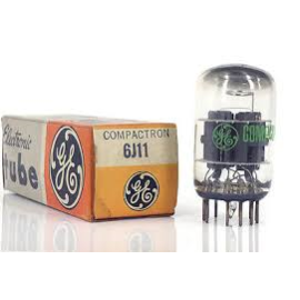 VALVOLA  GENERAL ELECTRIC  6J11