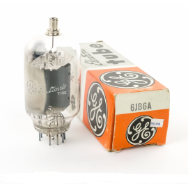 VALVOLA  GENERAL ELECTRIC  6JB6