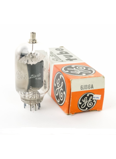 VALVOLA  GENERAL ELECTRIC  6JB6
