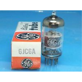 VALVOLA  GENERAL ELECTRIC  6JC6