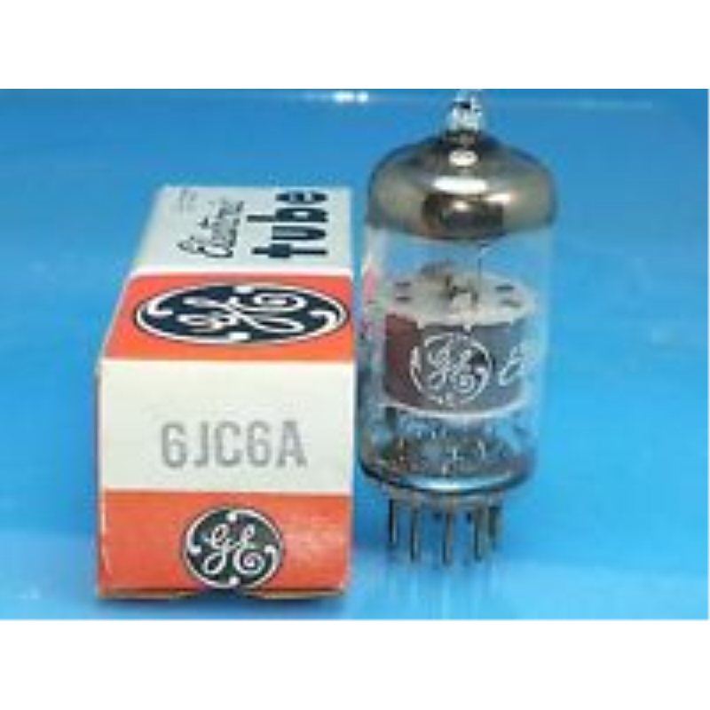 VALVOLA  GENERAL ELECTRIC  6JC6